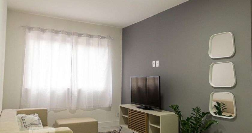 Apartamento com 1 quarto à venda em Moema, São Paulo 