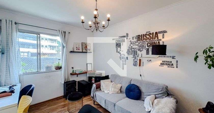 Apartamento à Venda - Vila Mariana, 1 Quarto,  62 m2