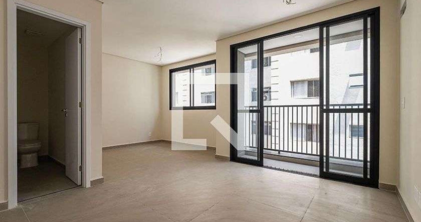 Apartamento à Venda - Vila Madalena, 1 Quarto,  32 m2