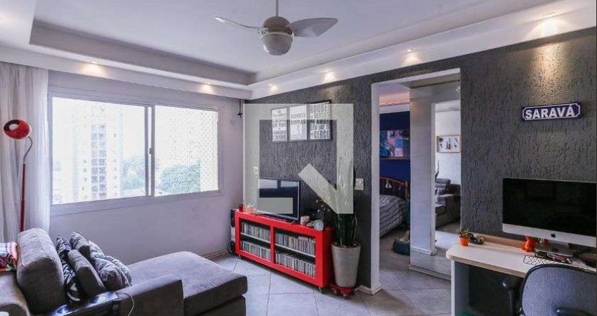 Apartamento à Venda - Vila Pompéia, 1 Quarto,  49 m2