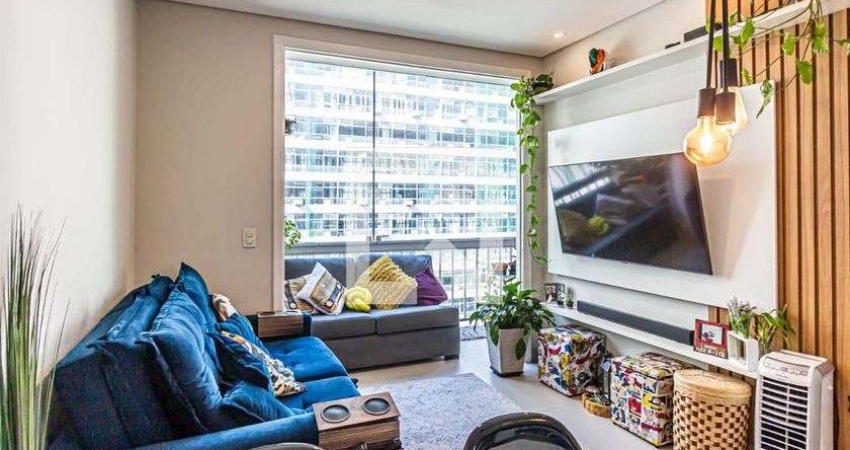 Apartamento à Venda - Consolação, 2 Quartos,  65 m2