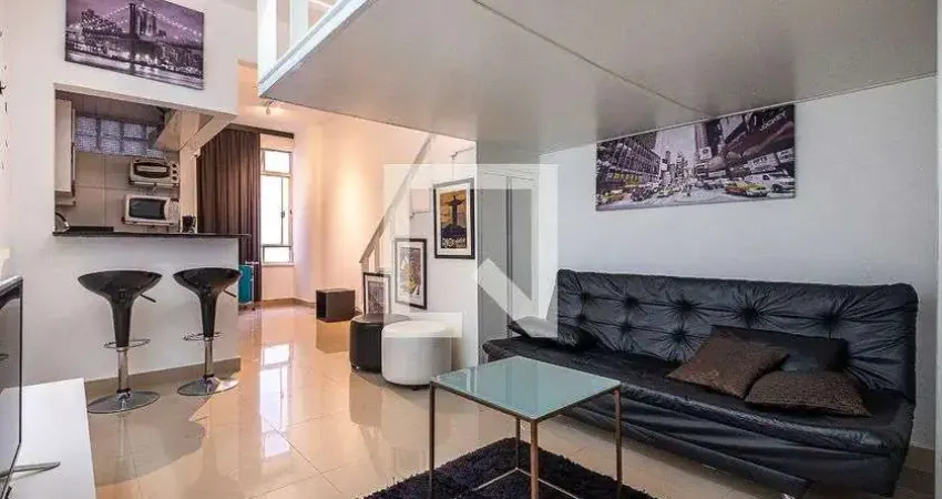 Apartamento à Venda - Jardim Paulista, 1 Quarto,  37 m2