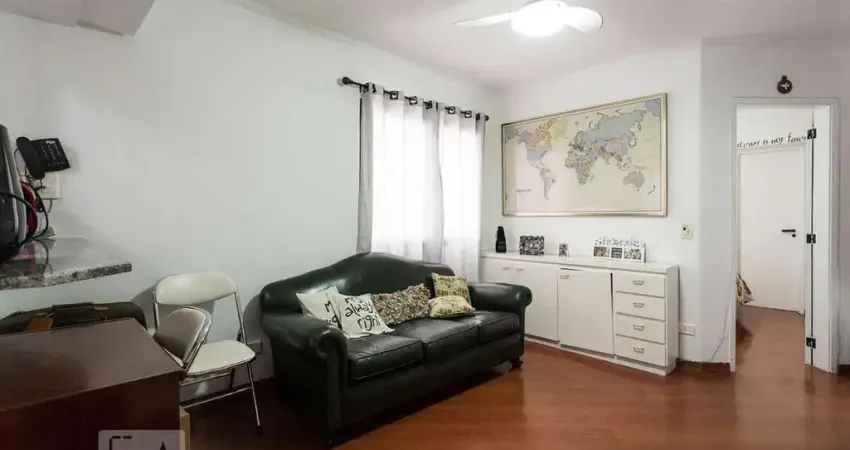 Apartamento com 1 quarto à venda no Brooklin, São Paulo 