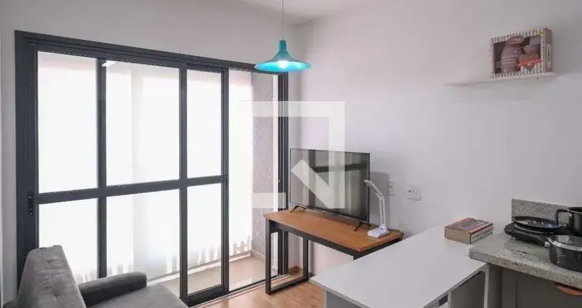 Apartamento à Venda - Bosque da Saúde, 1 Quarto,  33 m2