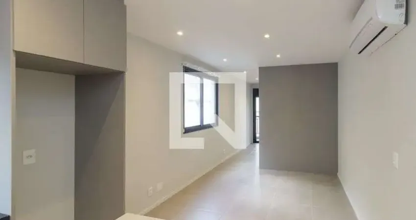 Apartamento à Venda - Santa Cecília, 1 Quarto,  46 m2