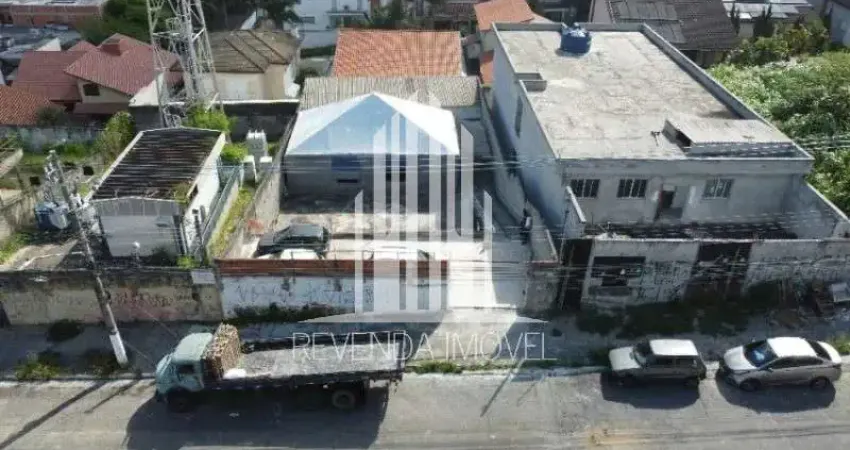 Terreno à venda na Rua Rui Amaral Lemos, --, Vila Dalva, São Paulo