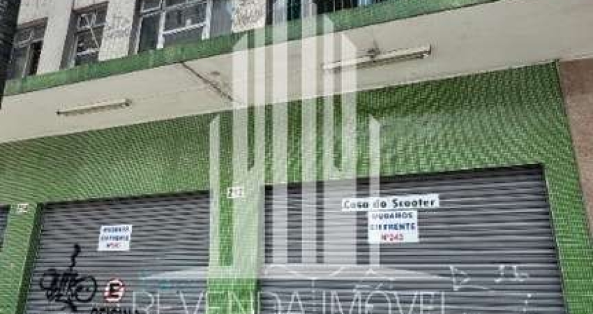 Salão Comercial de Alto Padrão disponível para Locação em Campos Elíseos, São Paulo-SP: 1 sala, 84,65 m² de área.