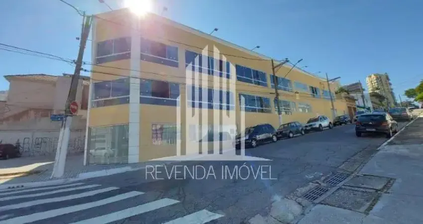 Santana - Prédio Comercial à venda de 1200m² com zoneamento ZM.