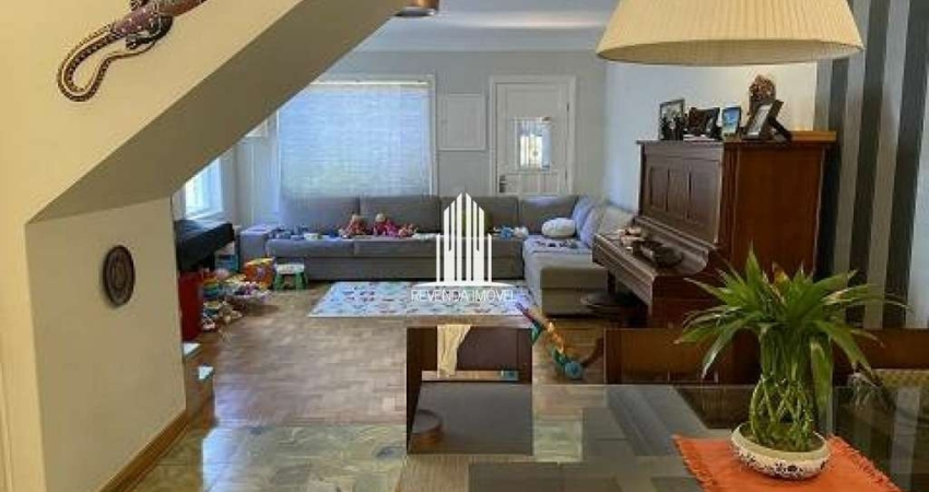 Sobrado Residencial, Comercial no Brooklin 300m² 4 Dormitórios, 2 Salas, 6 Banheiros, 4 Vagas