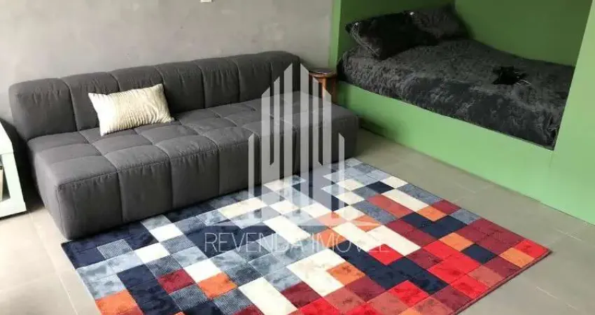 Apartamento com 1 quarto à venda na Rua das Palmeiras, --, Vila Buarque, São Paulo