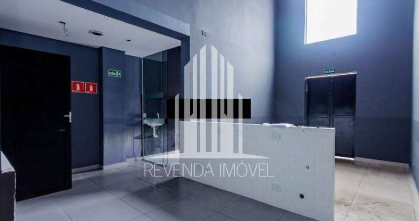 Excelente casa comercial 200 metros na Vila Nova Conceição