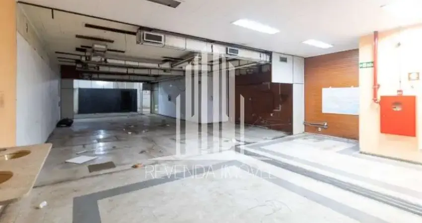 Ponto comercial com 1 sala para alugar na República, São Paulo 