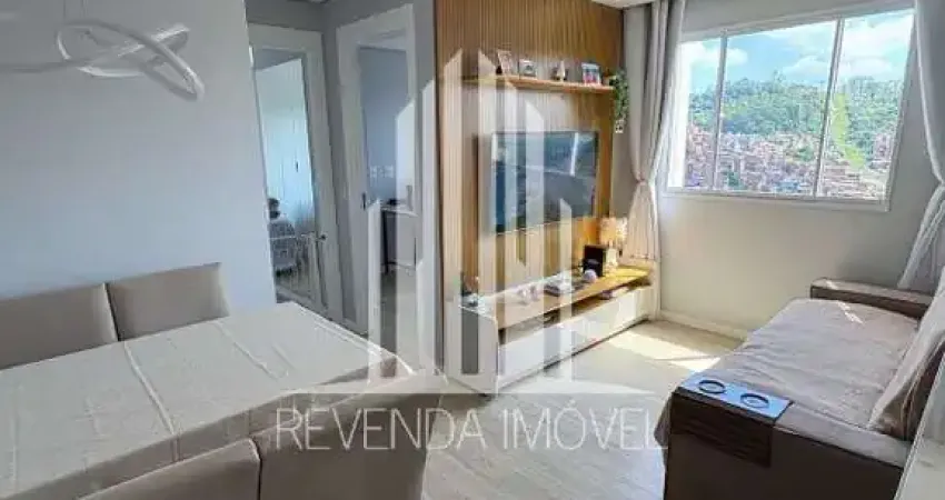 Apartamento com 2 quartos à venda na Rua Joaquim Nunes Teixeira, --, Vila Plana, São Paulo