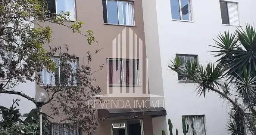 Apartamento com 2 quartos à venda na Avenida Senador Teotônio Vilela, --, Vila São José (Cidade Dutra), São Paulo
