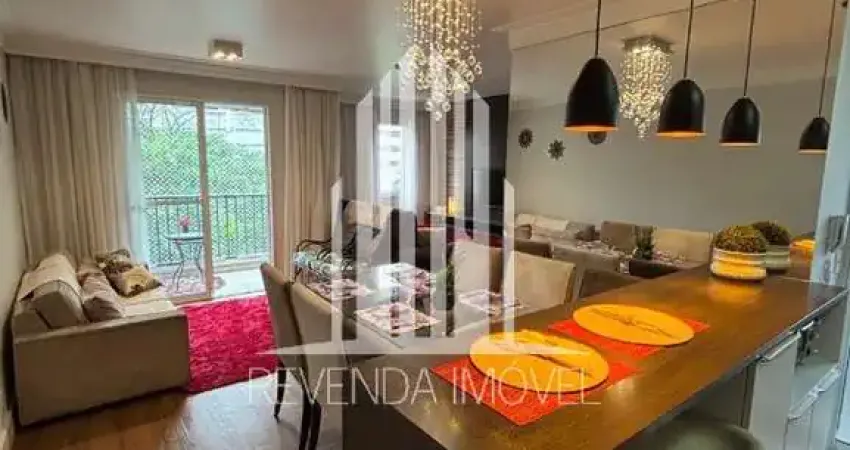 Apartamento à venda em São Paulo-SP, Parque Rebouças: 3 quartos, 1 suíte, 1 sala, 2 banheiros, 68 m². Venha conferir!