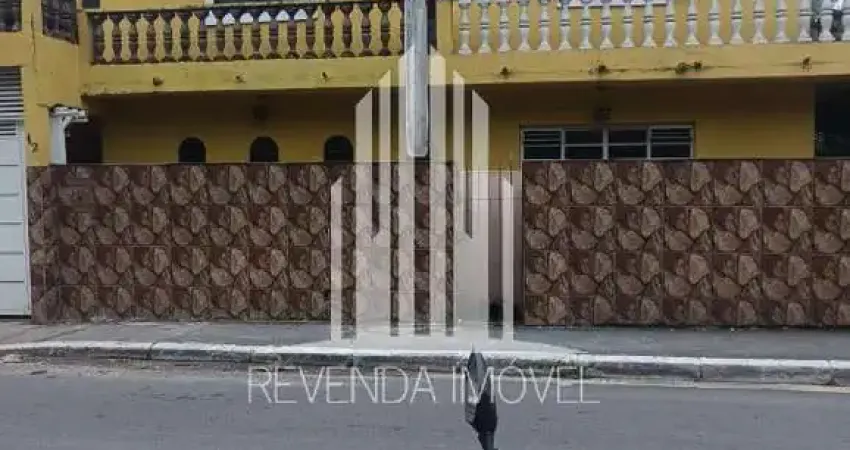 Casa com 2 quartos à venda na Rua Paulino Gottsfritz, --, Colônia (Zona Sul), São Paulo