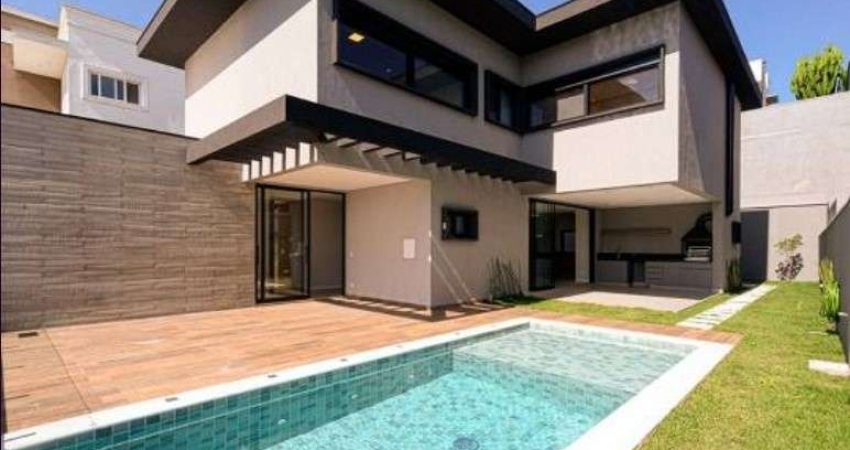 Casa à Venda em Alphaville | 4 Suítes, Piscina Aquecida | Condomínio Burle Marx, Santana de Parnaíba