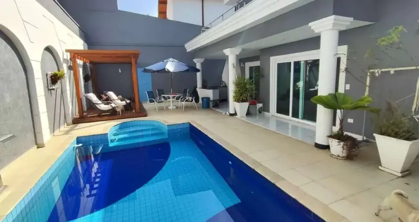 Casa de Alto Padrão, com 4 suítes, à venda, Residencial 11, Alphaville, Santana de Parnaíba /SP