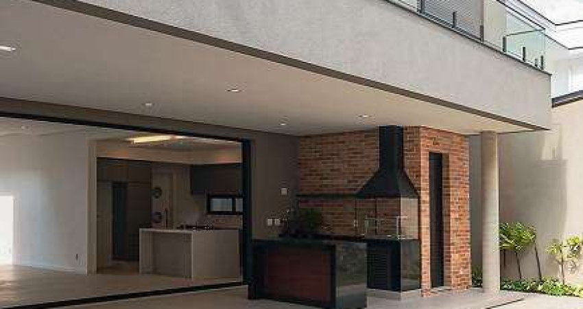 Casa à Venda em Alphaville | 4 Suítes, 5 Vagas, Piscina | Condomínio  Residencial Gênesis 1