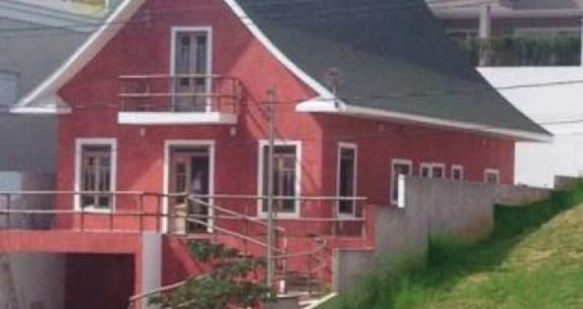 LINDA CASA A VENDA - CONDOMINIO VALVILLE 1 - 3 SUITES - 166m²