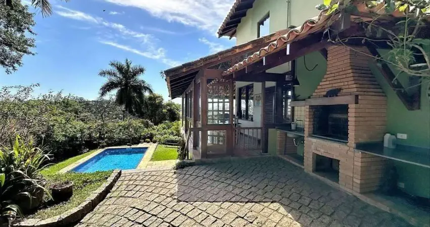 Vila Sto Ant. (FECHADA) - Linda e impecável 5 dorms/3sts, piscina, vista!