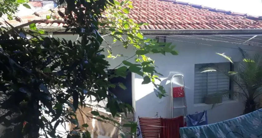CASA ASSOBRADADA 150m2, LOCAL TRANQUILO- CENTRO - DIADEMA  -  SP.