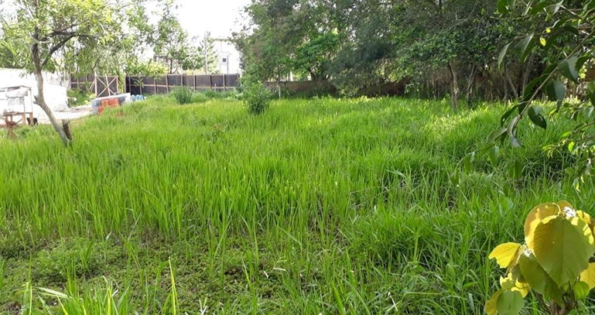 Único terreno a venda