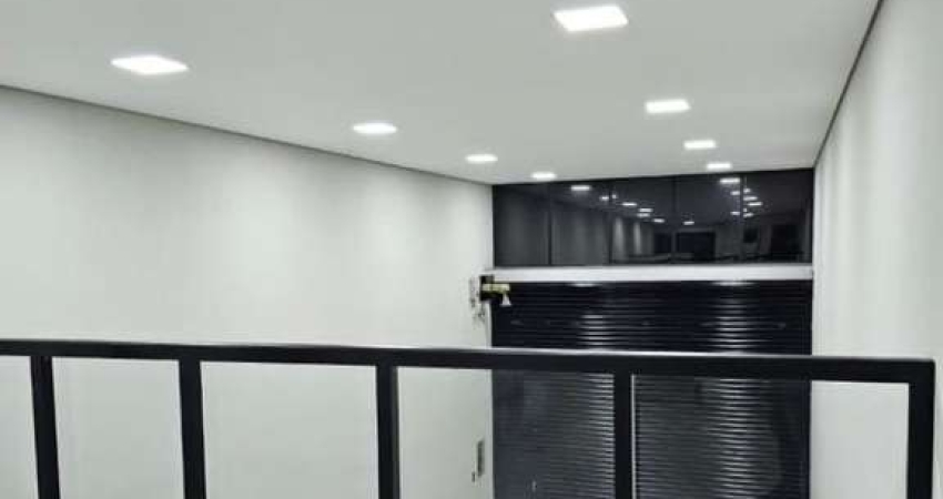 Galpão comercial 135m2 - Bairro Assunção - SBC