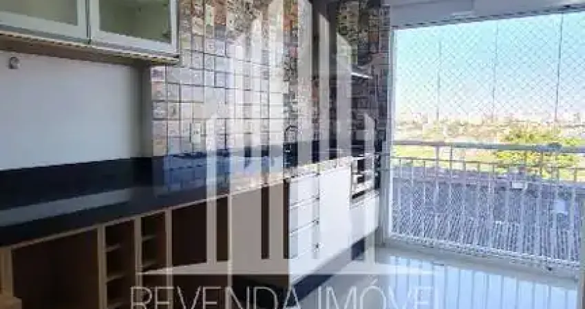 Apartamento à venda em Santo André-SP, bairro Santa Maria, 2 quartos, 1 suíte, 1 sala, 2 banheiros, 2 vagas de garagem, 65m².