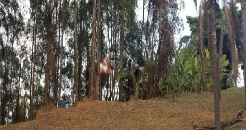 Terreno à venda, 1671 m² - Tamboré 1 - Barueri/SP