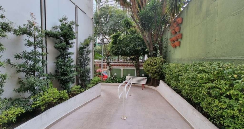 Apartamento para locação na Bela Vista, São Paulo - SP: 3 quartos, 1 suíte, 2 banheiros, 1 vaga de garagem, 108m². Venha conferir!