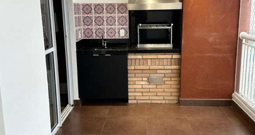 Apartamento Semimobiliado na Vila Valparaíso