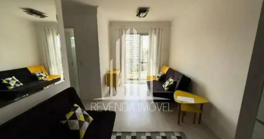 Apartamento à venda no Condomínio Ville Belle em São Paulo, na Vila Santa Clara: 2 quartos, 1 banheiro, 1 vaga de garagem, 48,00 m². Venha conferir!