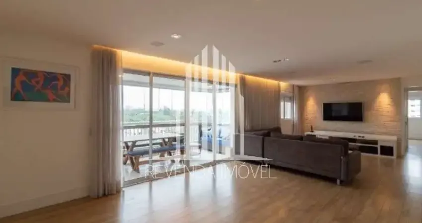 Apartamento RESIDENCIAL em SÃO PAULO - SP, CHÁCARA SANTO ANTÔNIO (ZONA SUL)