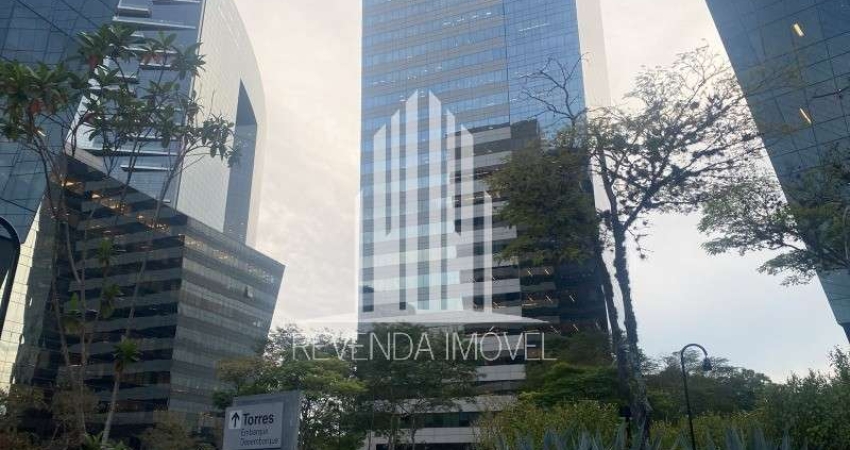 Conjunto Comercial de Alto Padrão na Vila Gertrudes - 440m², 8 vagas, localização privilegiada em SP! ROCHAVERA