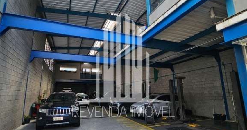 GALPAO COMERCIAL em SÃO PAULO - SP, PINHEIROS