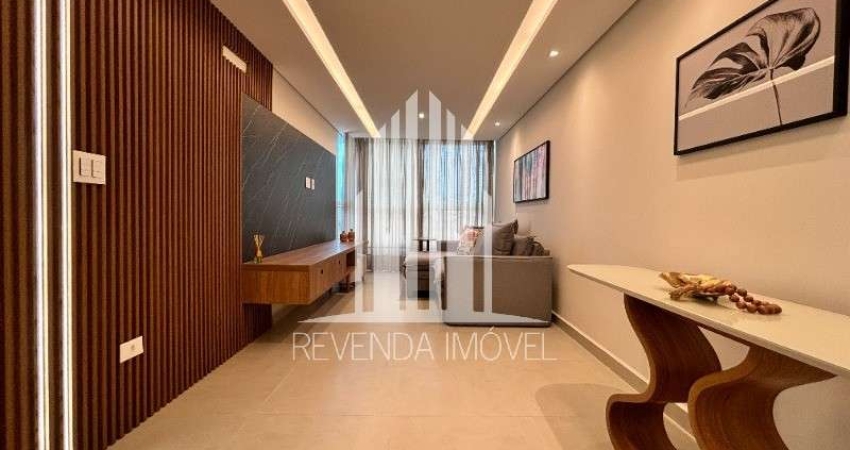 Apartamento RESIDENCIAL em PRAIA GRANDE - SP, BOQUEIRÃO