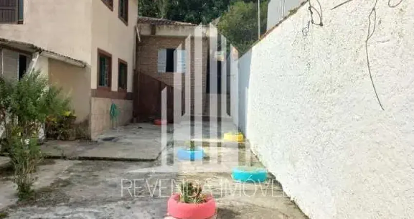 Terreno comercial à venda na Rua Pasteur, --, Sítio Taquaral, Santo André
