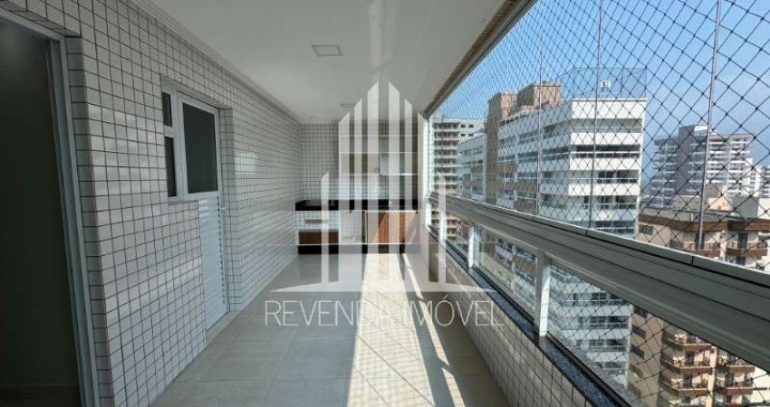 Apartamento RESIDENCIAL em PRAIA GRANDE - SP, CAIÇARA