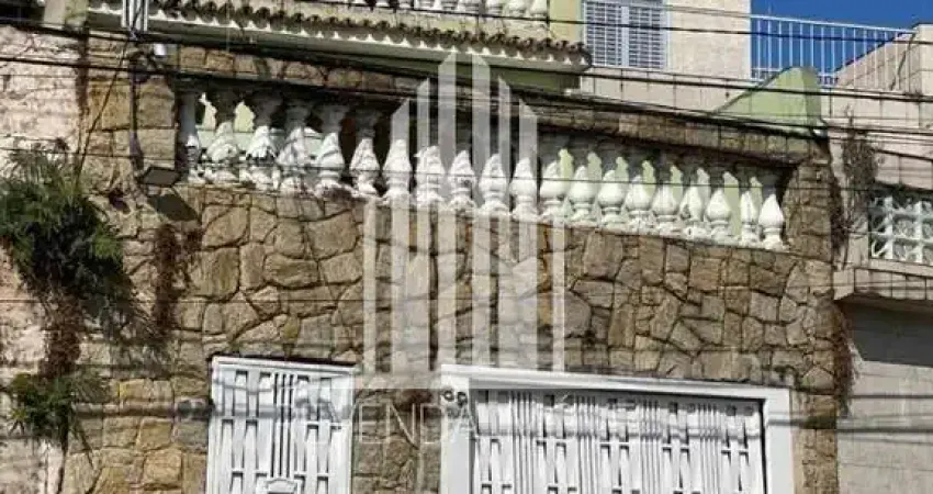 Oportunidade única: Casa à venda em São Paulo-SP, Vila Amélia, 3 quartos, 1 sala, 2 banheiros, 1 vaga de garagem, 160m²!