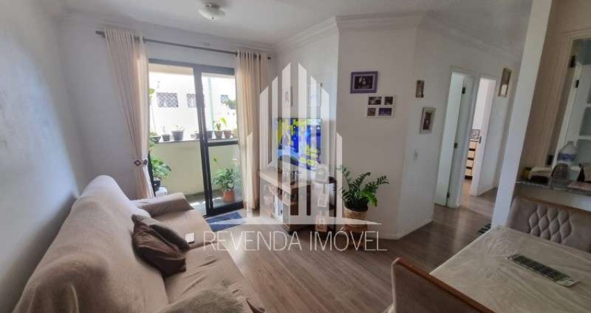 Apartamento no Condomínio Conjunto dos Bancários Horto Florestal bairro Parque Mandaqui: 3 quartos, 1 suíte, 2 banheiros, 1 vaga, 79m². Imperdível!