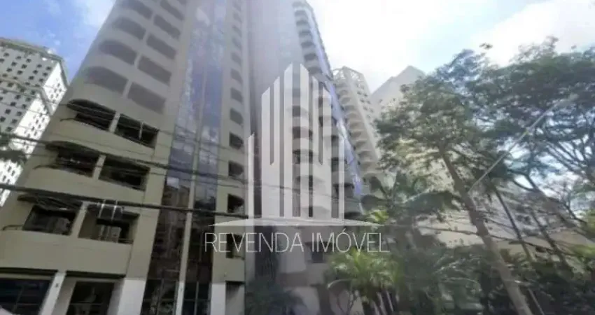 Prédio Comercial à Venda em Itaim Bibi, São Paulo-SP: 2 Banheiros, 1 Vaga de Garagem, 45m² de Área.