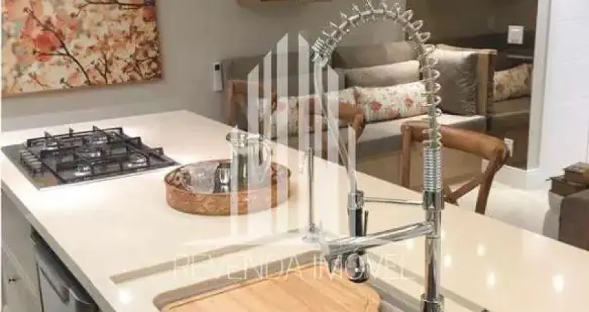 Locação de apartamento de 2 quartos com suíte e 2 vagas no Pari, São Paulo-SP - 66,00 m² de conforto e praticidade