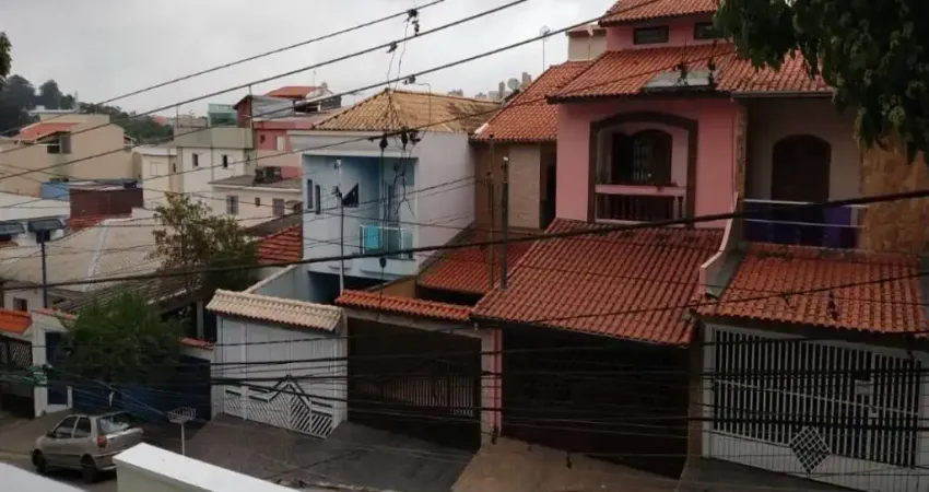 Apartamento com 2 quartos à venda na Rua Tunísia, --, Parque Oratório, Santo André