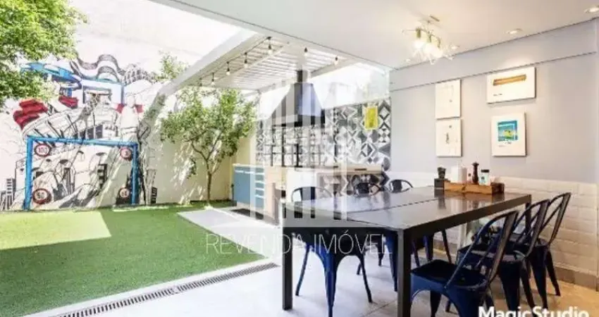CASA RESIDENCIAL em SÃO PAULO - SP, VILA ROMANA