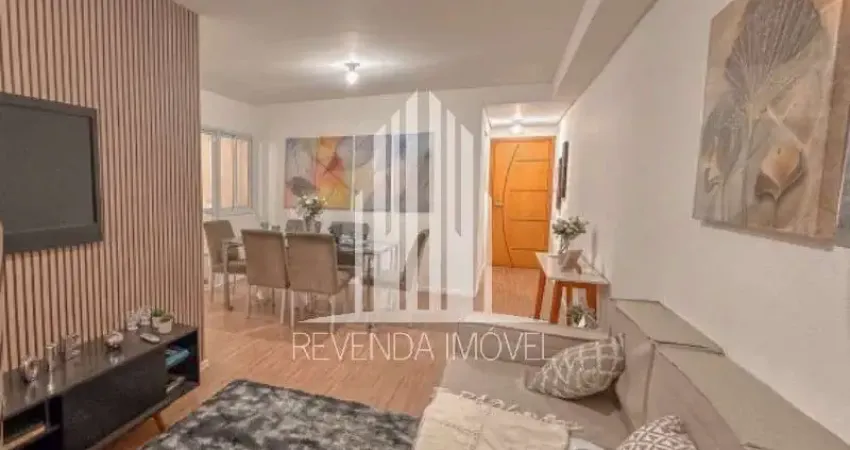 Apartamento com 3 quartos à venda na Rua Ouro Preto, --, Vila Gilda, Santo André