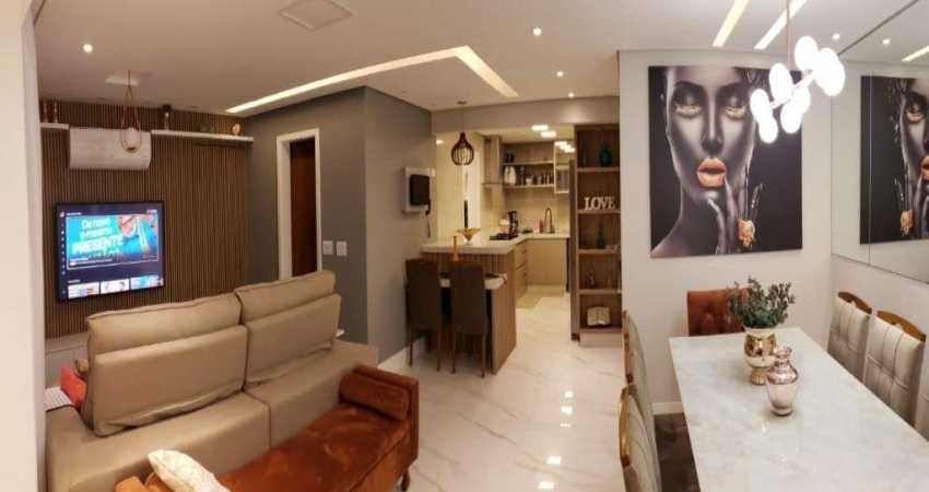 Apartamento no Condomínio Supremo Residencial