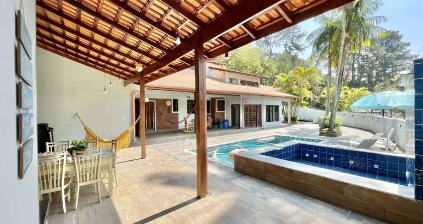 Casa em Condomínio com Lazer Completo em SP