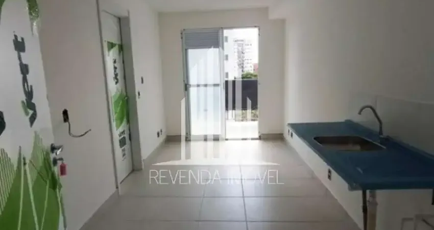 Excelente Apartamento no Condomínio Viz by Plano à venda em Santo Amaro, São Paulo-SP com 1 quarto, 1 banheiro e 27,00 m² de área.
