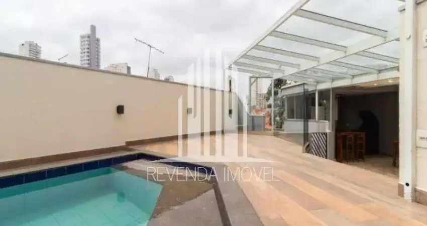 Casa com 2 quartos para alugar na Mooca, São Paulo 